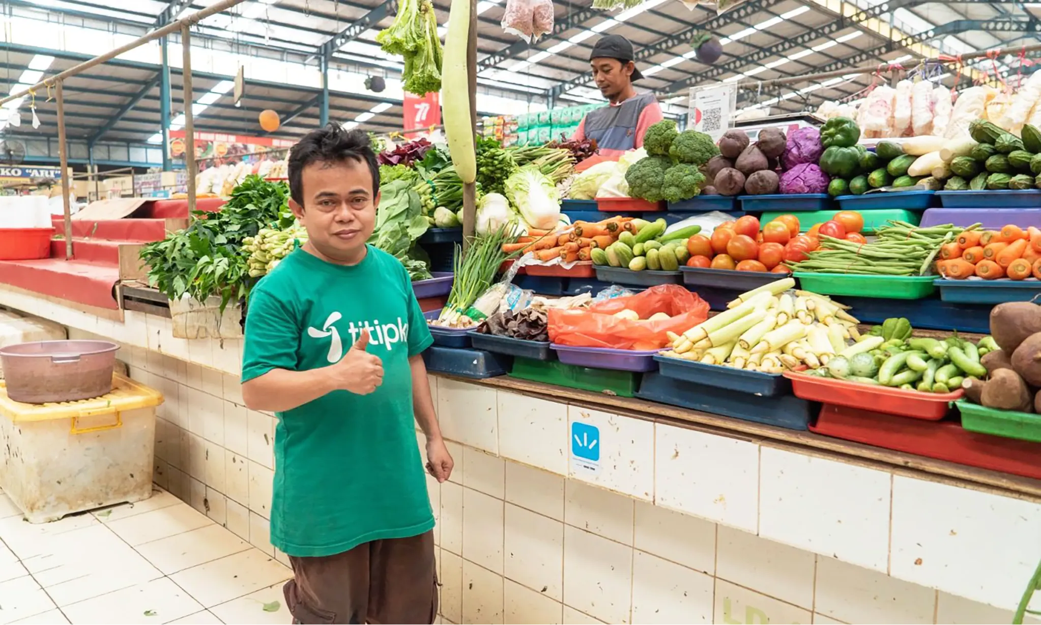 Jelang Natal, Titipku Sebut Permintaan Produk Pangan Naik