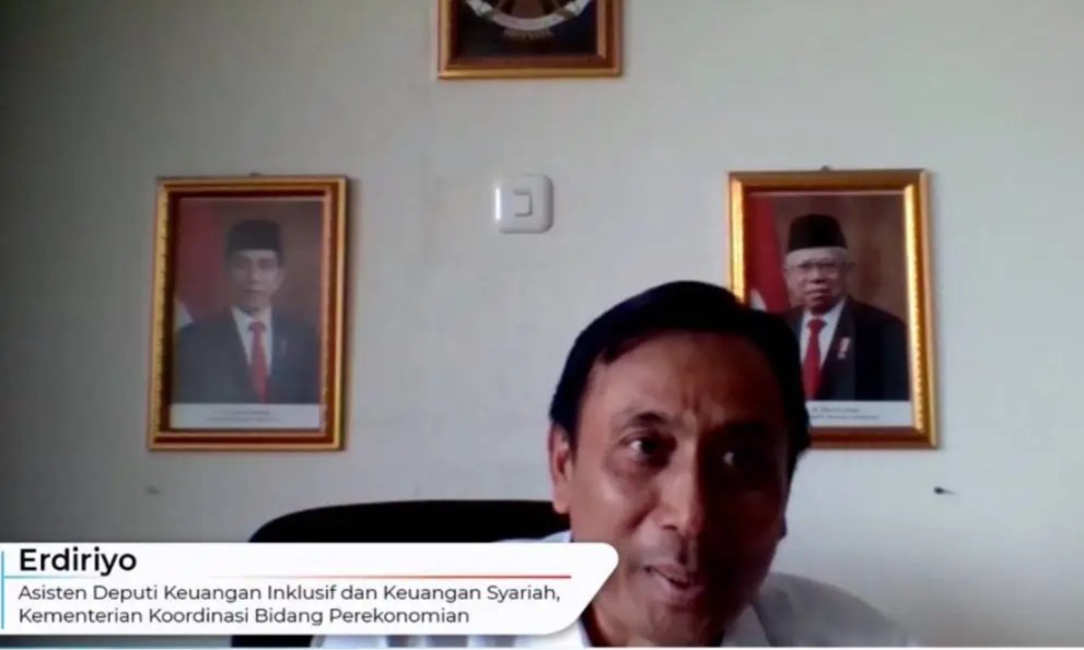Kemenko Perekonomian: Gap Literasi dan Inklusi Keuangan Masih Tinggi