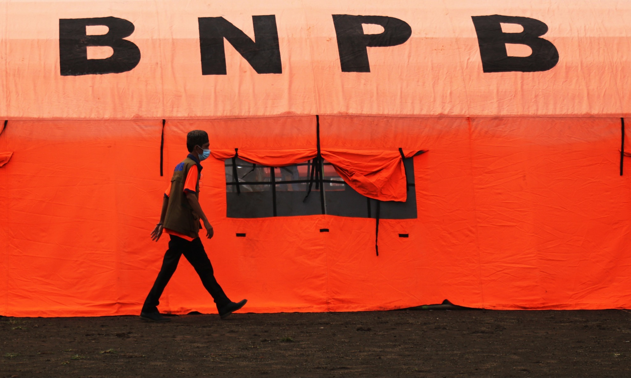 BNPB Bakal Rilis Peta Jalur Mudik Natal dan Tahun Baru