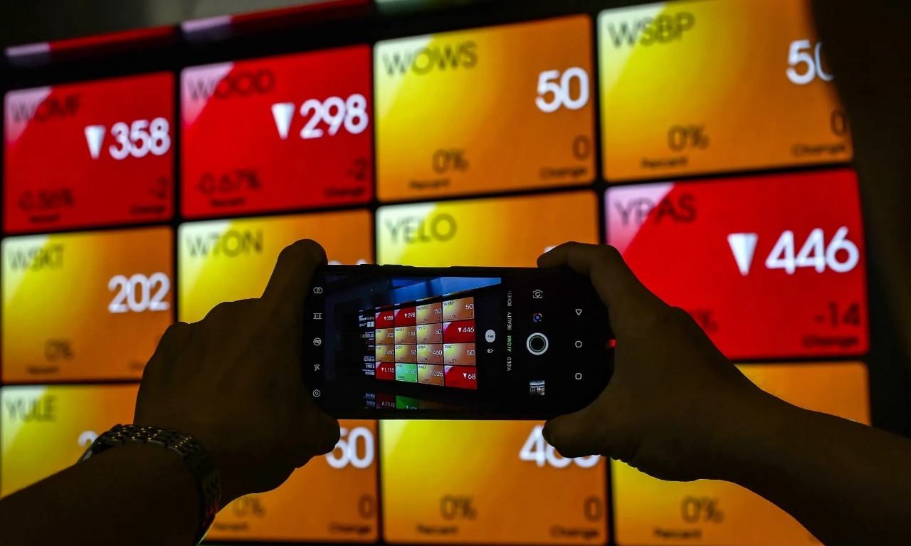 Saham MAPI Ambles, Gara-gara Blunder Zara?