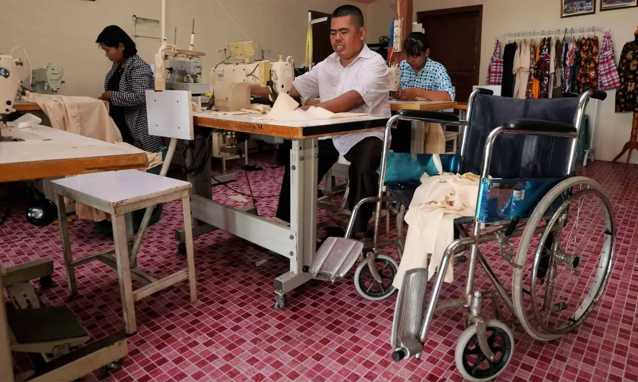 Bos OJK Sebut 20 Juta Difabel Jadi Target Inklusi Keuangan