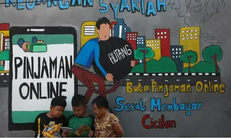 Atasi Iklan Pinjol, OJK Bakal Panggil Meta dan Google