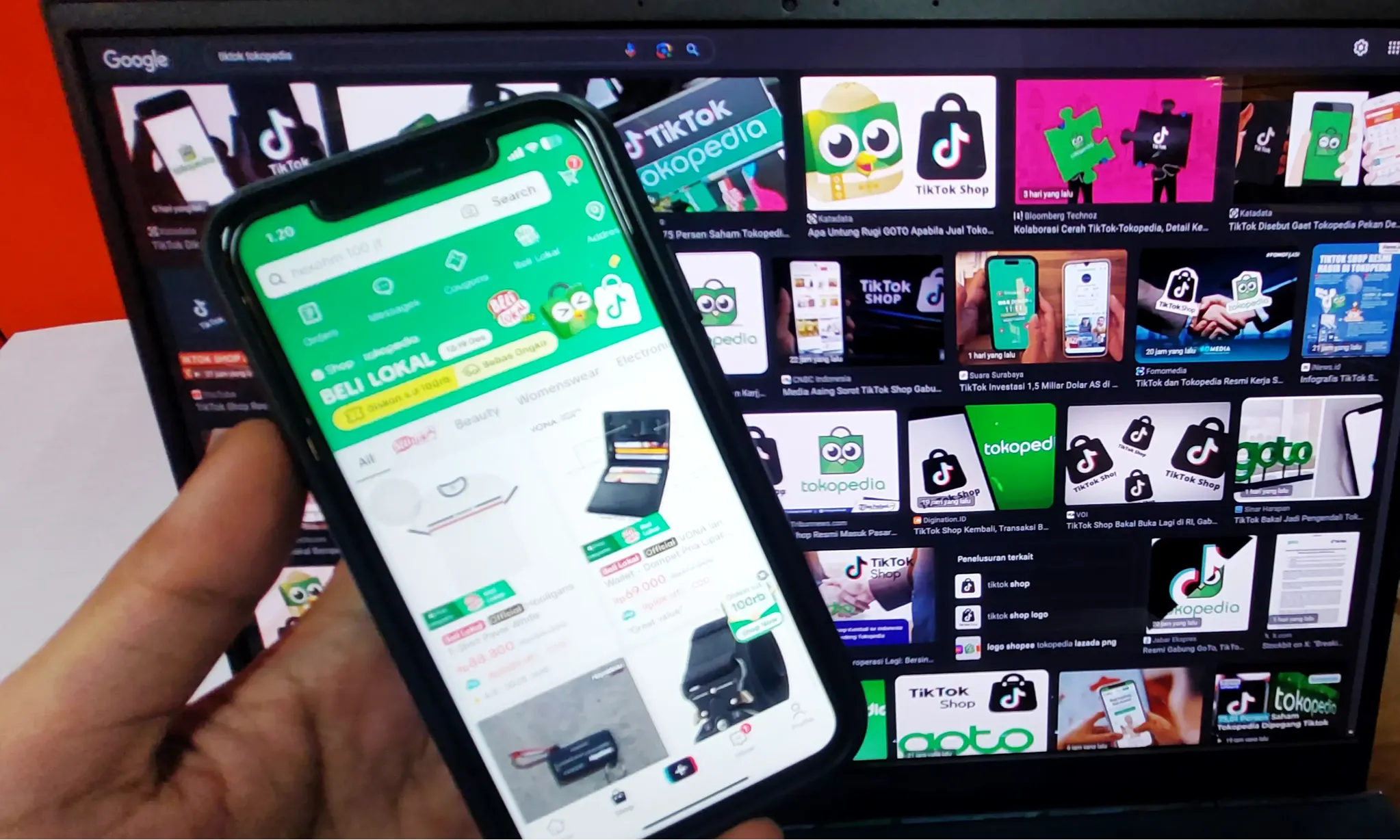 Sudah Bisa <i>Check Out</i>, TikTok Shop Kini Bernuansa Hijau