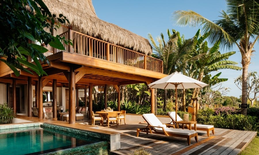 Dua Hotel Indonesia Masuk The World's 50 Best Hotels