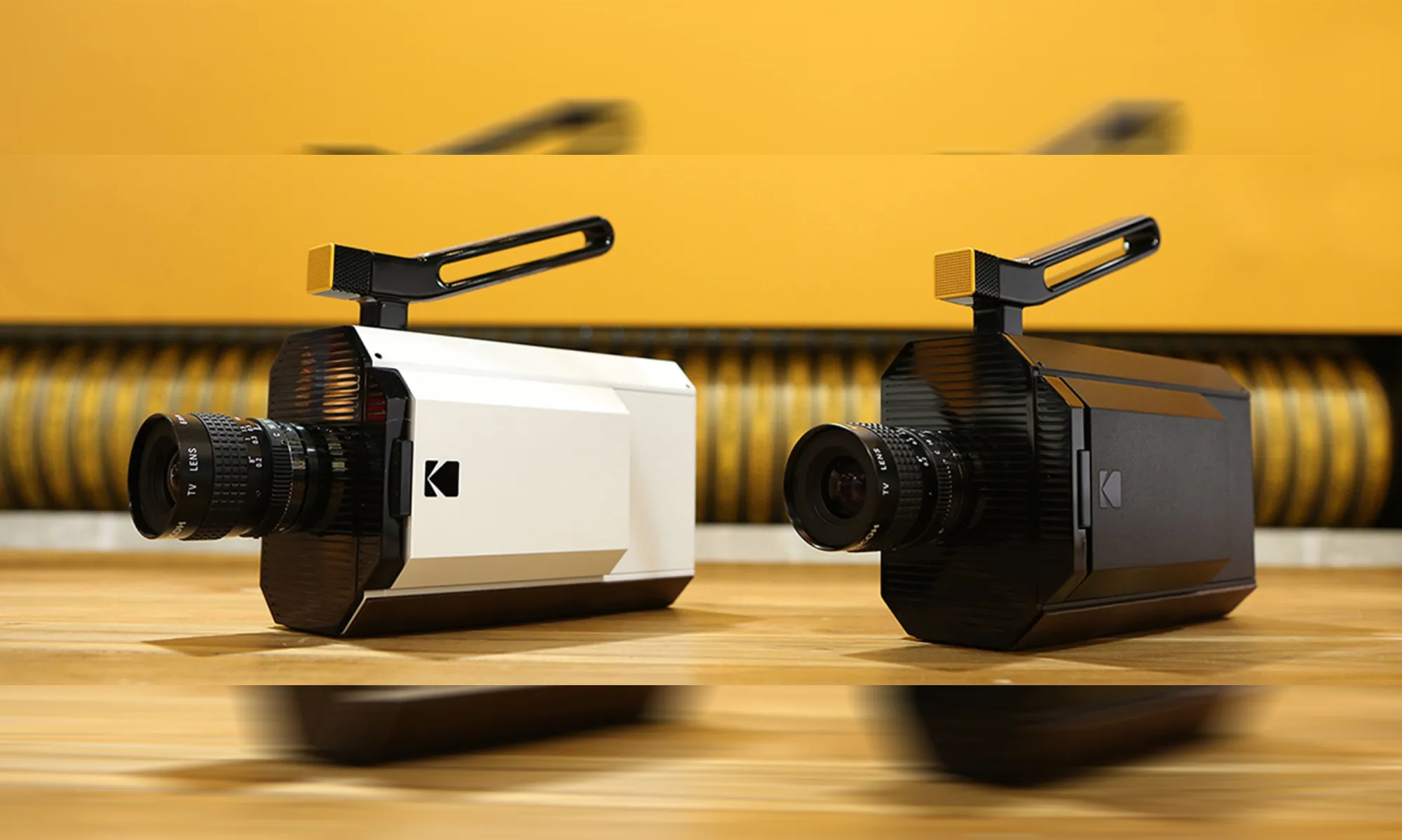 Kodak Kembali Hadirkan Super 8 Yang Ikonik