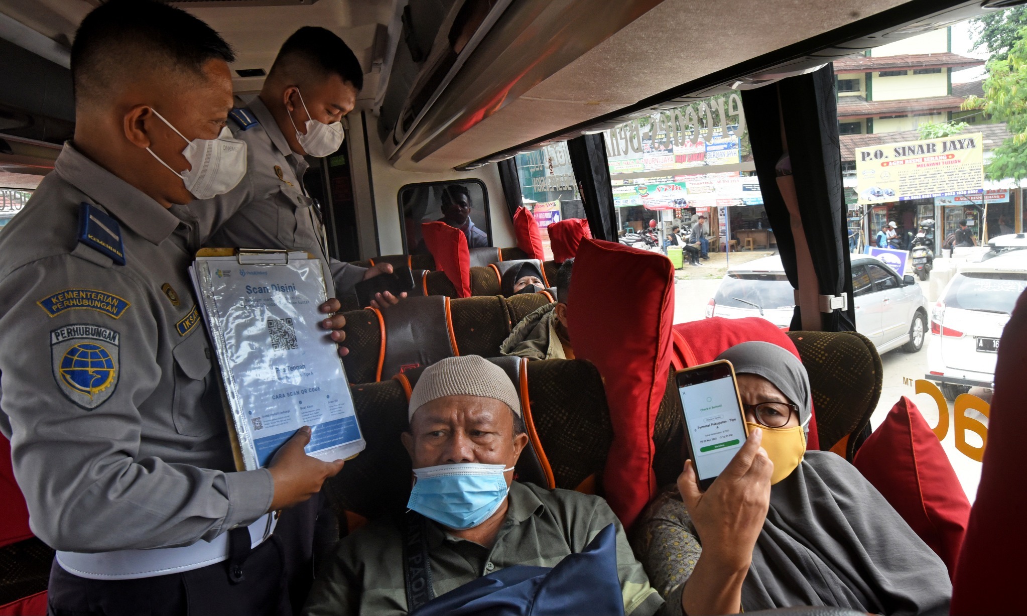 Meski Covid-19 Meningkat, Tak Ada Pembatasan Penumpang Di Libur Nataru