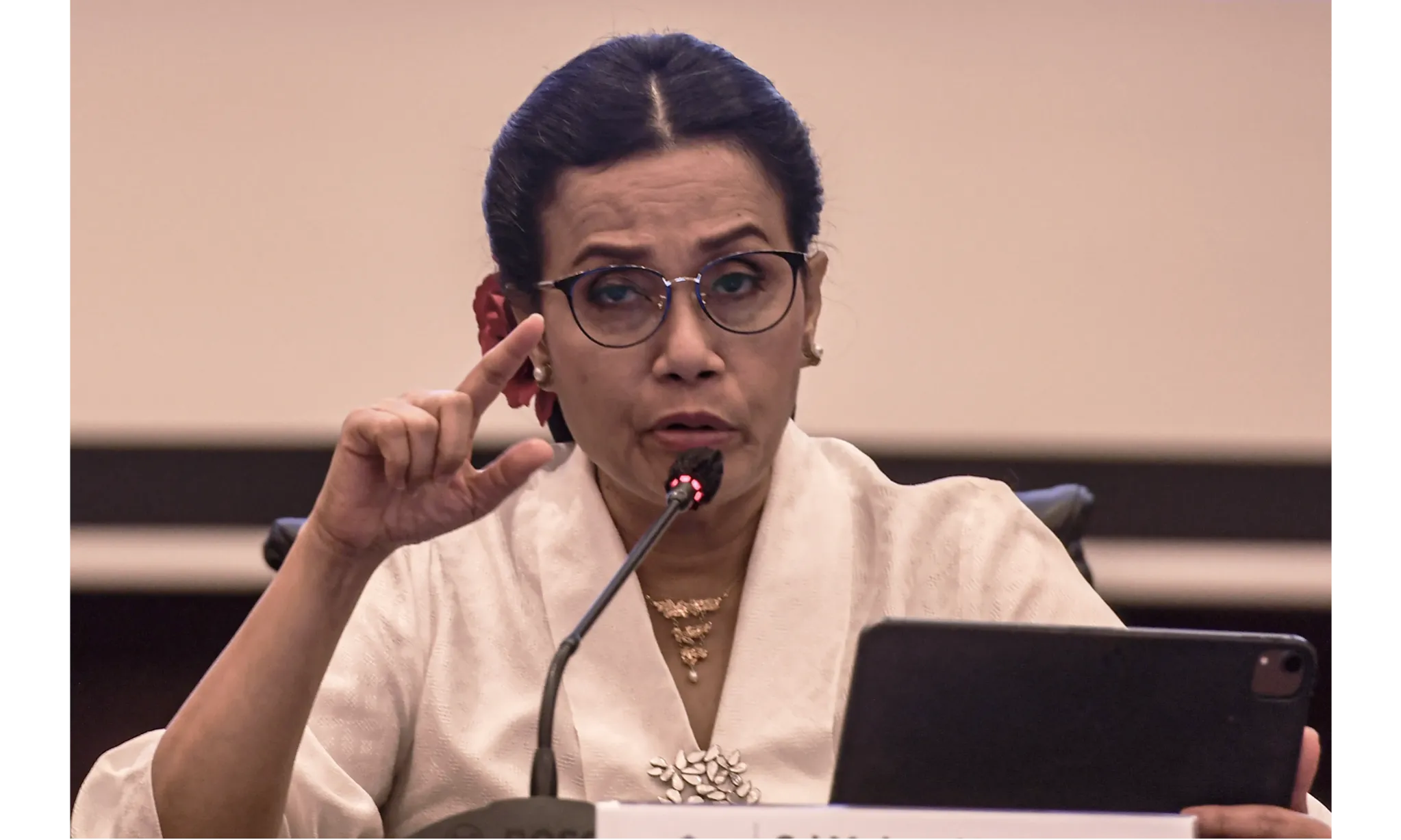 Sri Mulyani: APBN 2023 Defisit Rp35 T, Lebih Kecil Dari Desain Awal