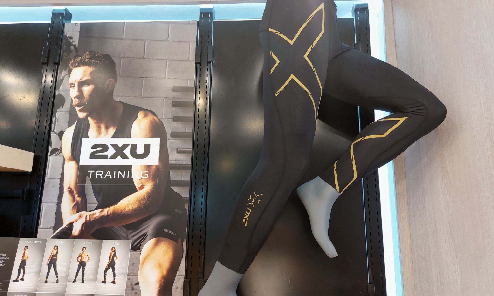 Memahami Fungsi Teknologi <i>Compression</i> Untuk Olahraga