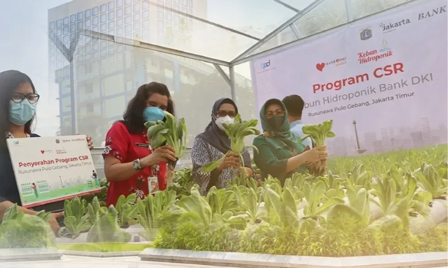 Bank DKI Teguhkan Komitmen Dorong Bisnis Berkelanjutan