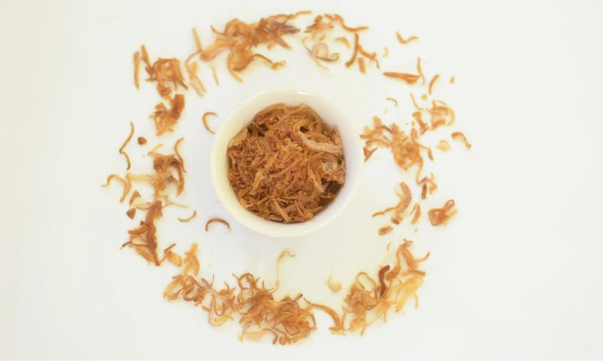 Bawang Goreng Jadi Bumbu Makanan Terenak Ke-2 Dunia