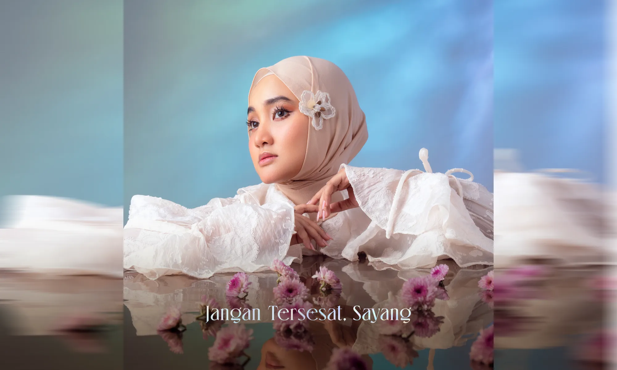 "Jangan Tersesat, Sayang", Senandung Penjaga Hati Fatin Shidqia