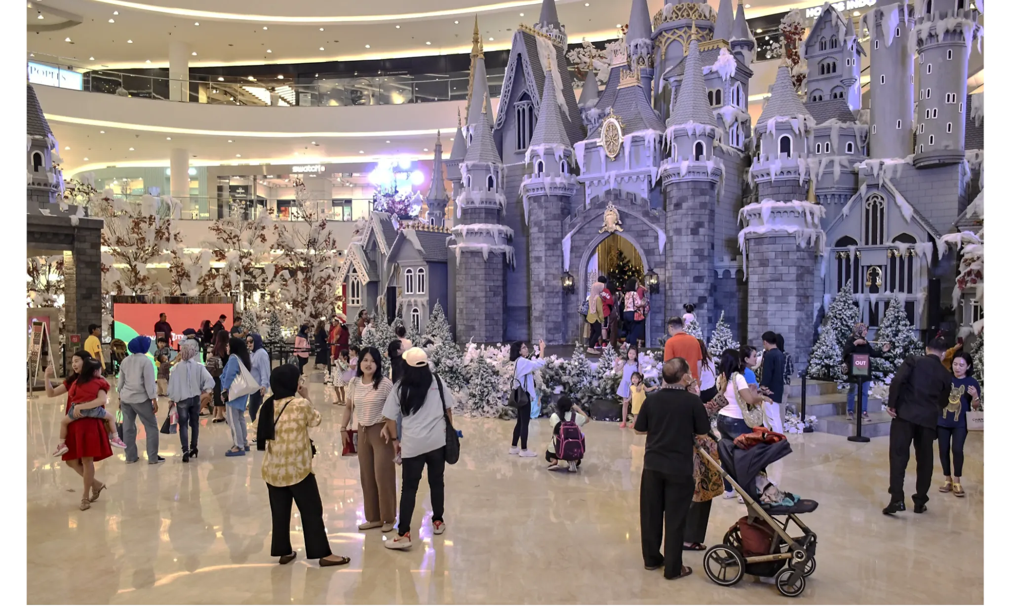 Muhadjir Imbau Masyarakat Jaga Prokes Selama Libur Nataru