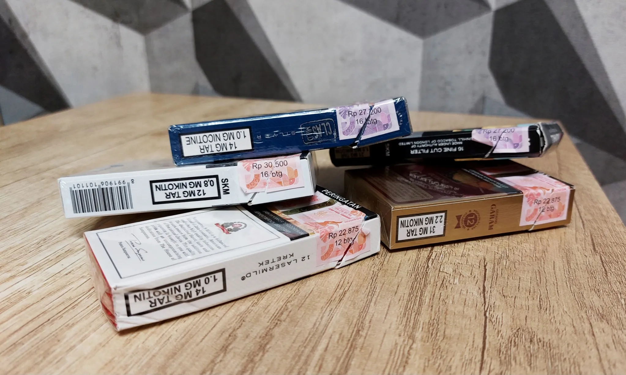 RPP Kesehatan Cekik Industri Rokok, Negara Bisa Rugi Rp103 Triliun