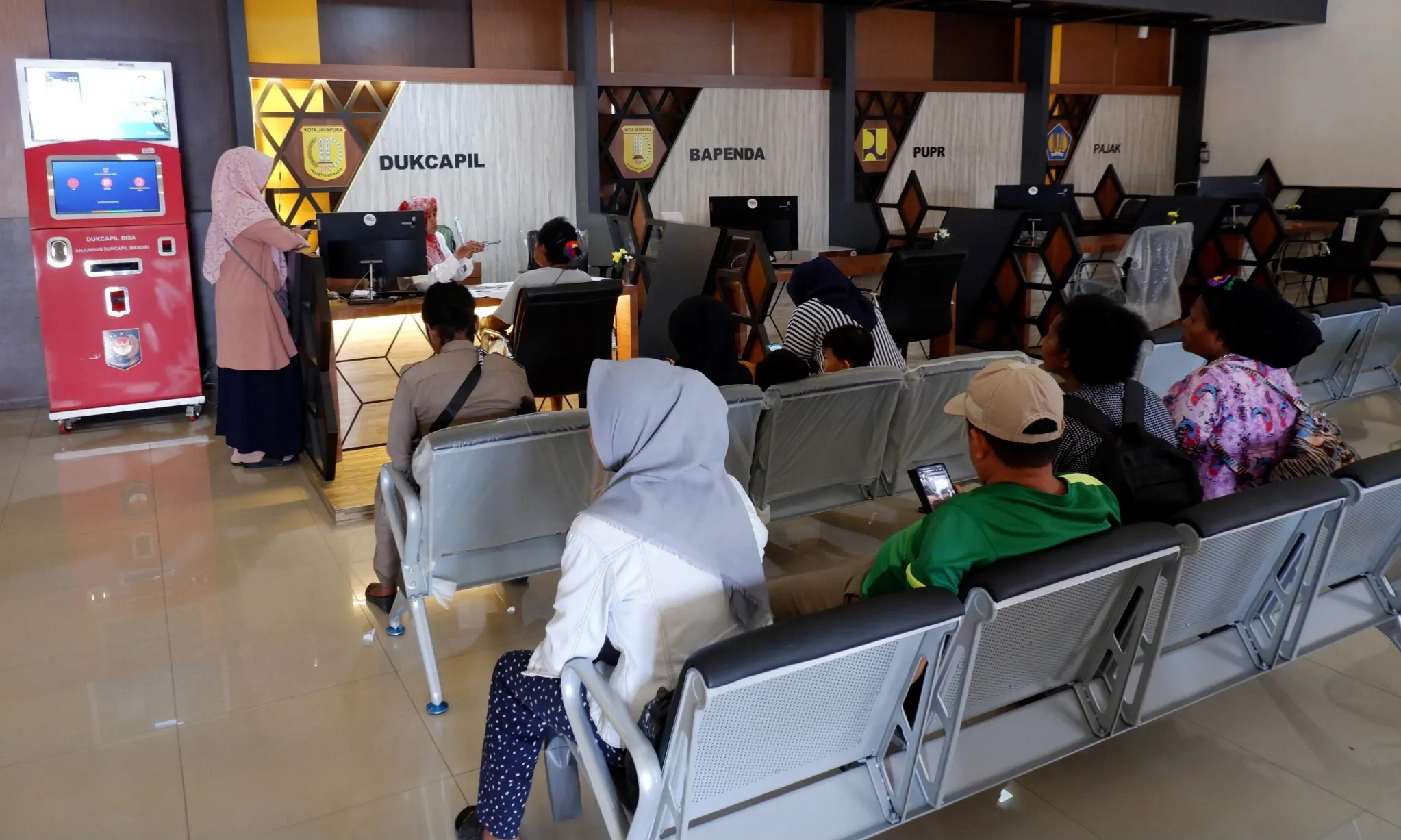 Layanan Pengaduan Pelayanan Publik Terima 2,2 Juta Laporan