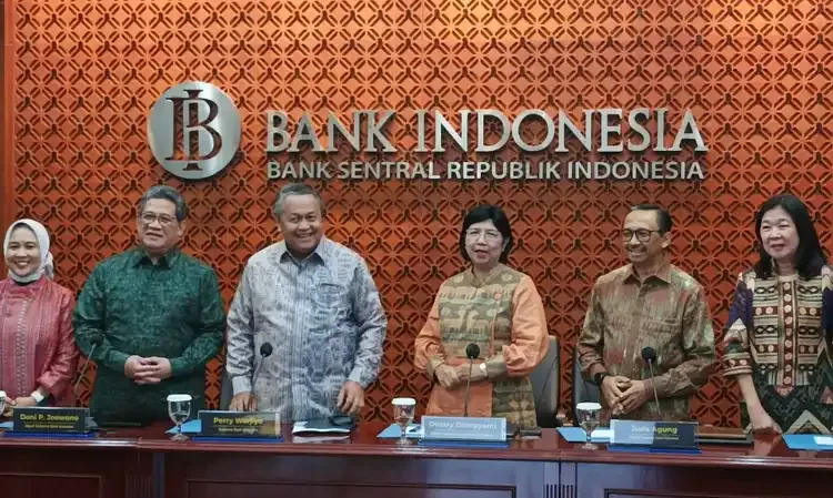 Pengamat: BI Tahan Suku Bunga Acuan Di Tengah Ketidakpastian Global