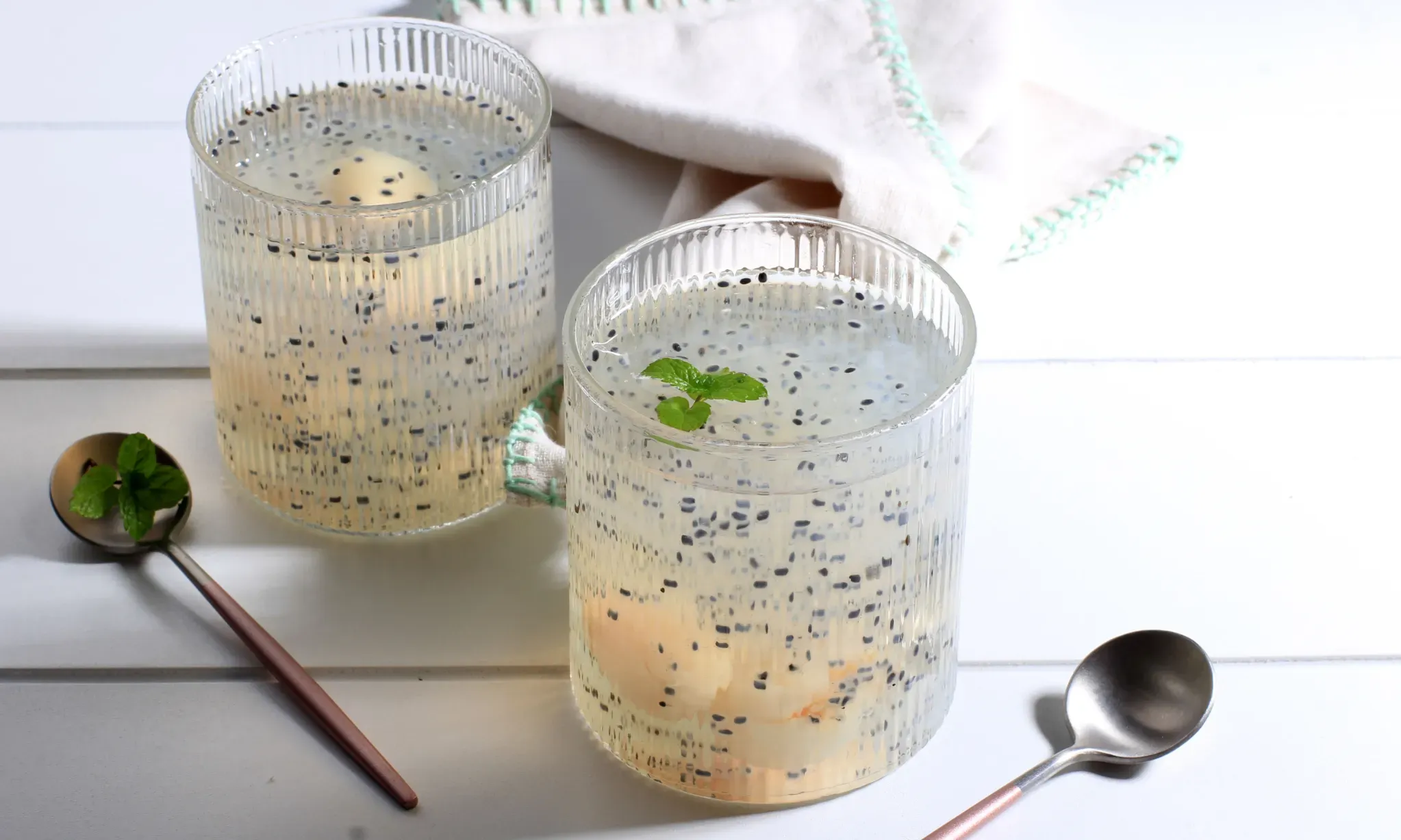 Sederet Es Tradisional Penggugah Selera Dari Nusantara