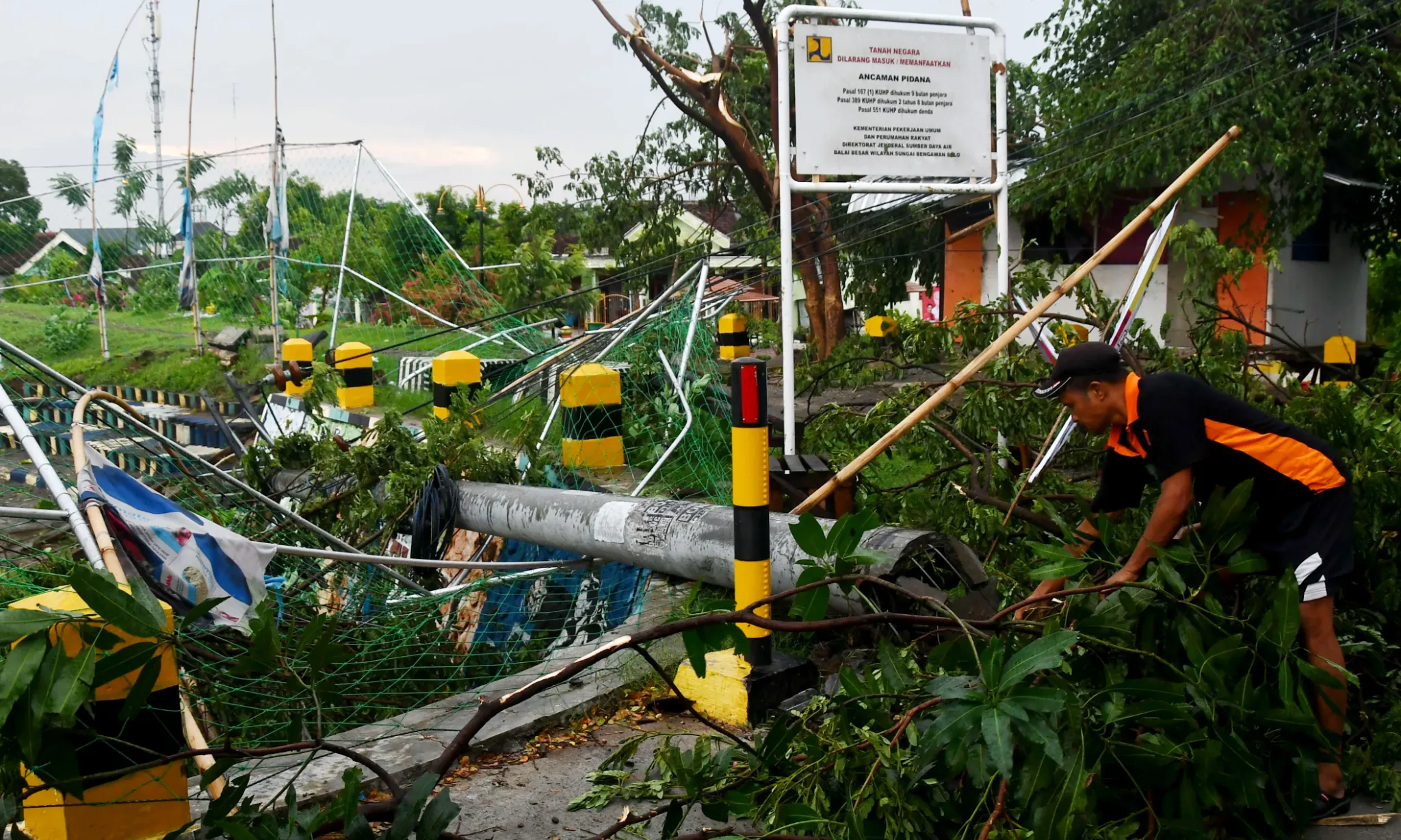 BNPB Bakal Siapkan Roadmap Kebencanaan