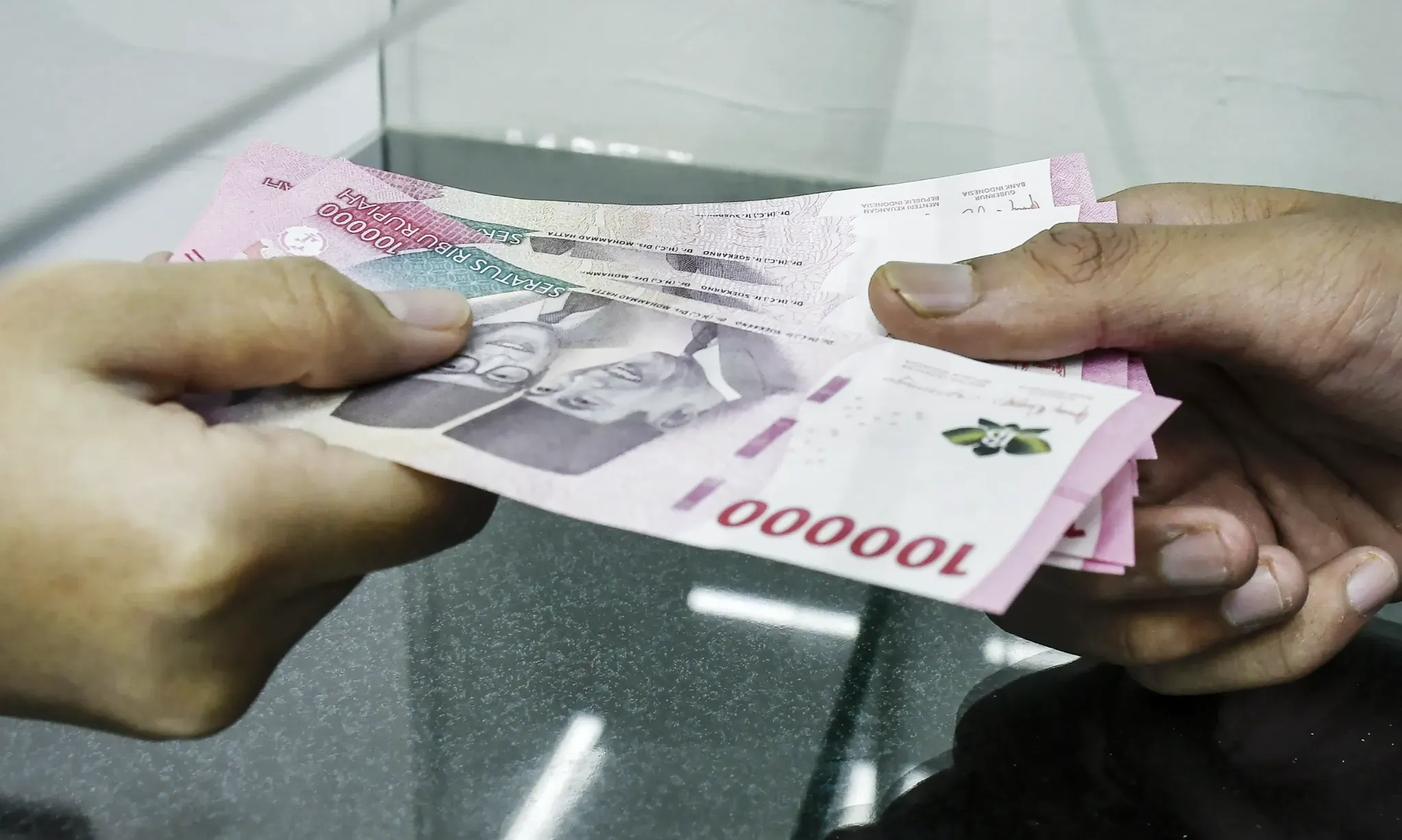 BI: Uang Beredar Rp8.573,6 Triliun per November 2023