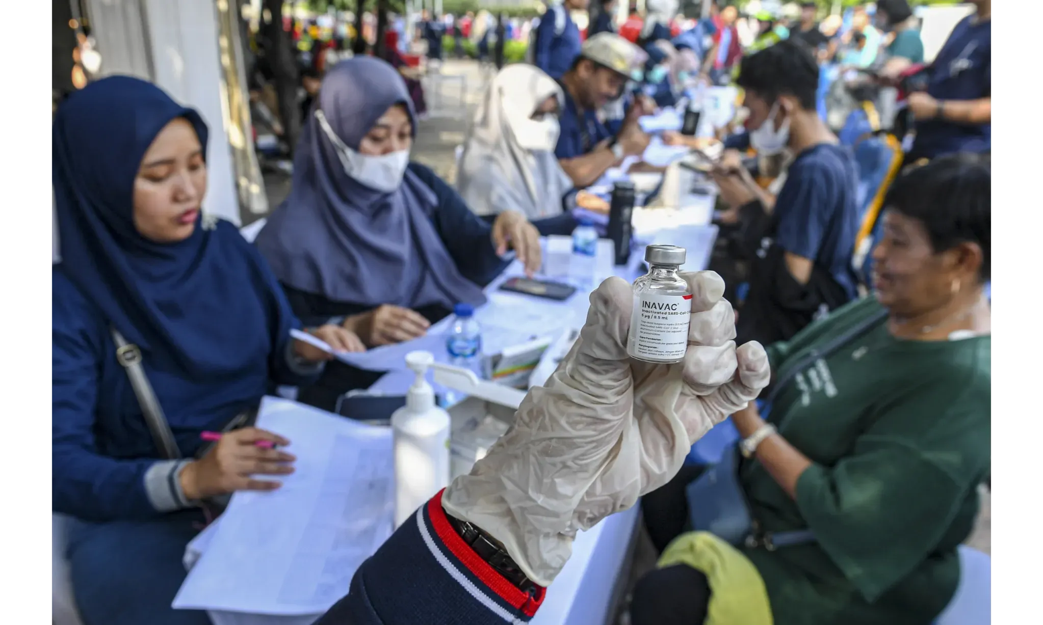 Jelang Natal, Penyebaran Covid Tak Terlalu Mengkhawatirkan