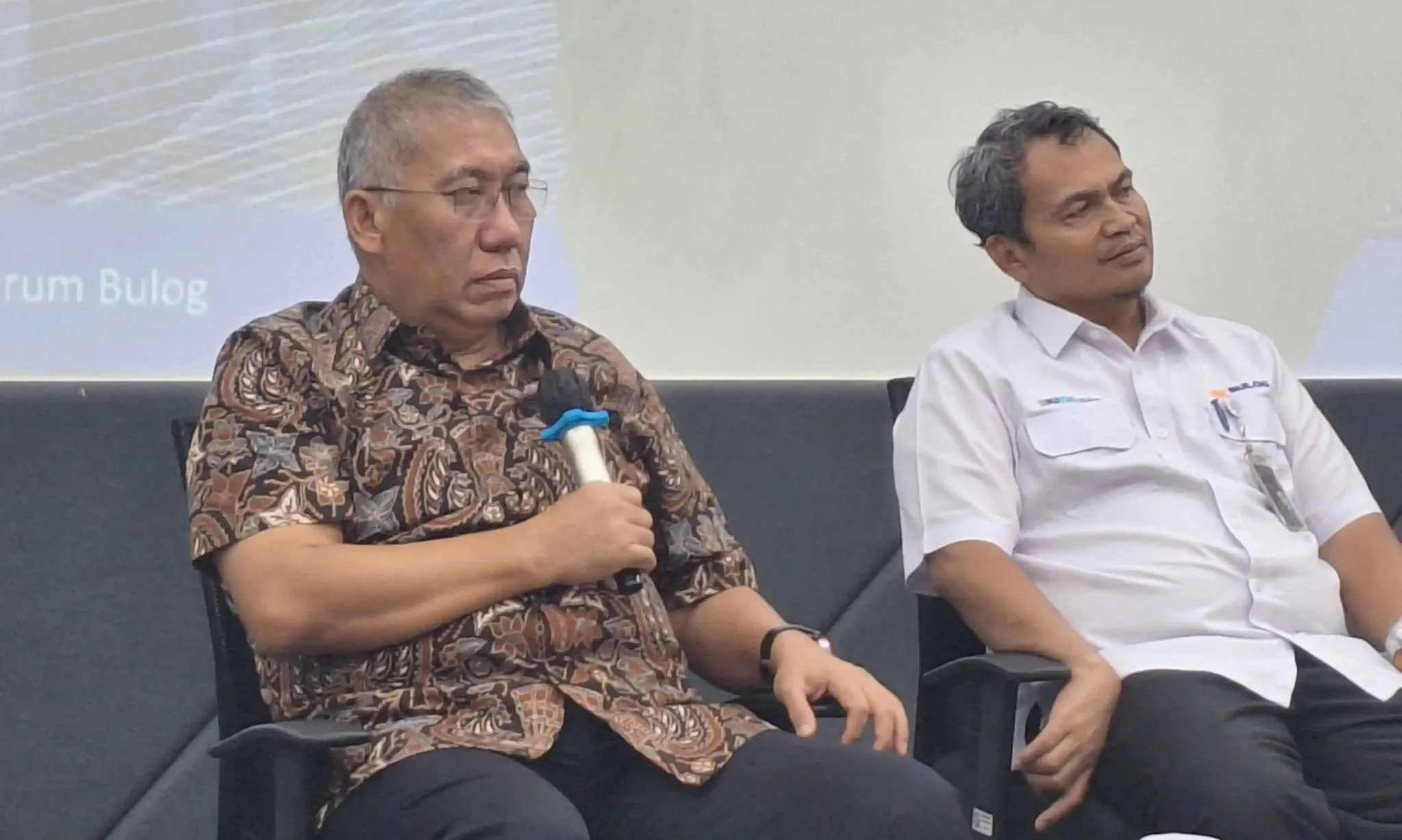 Dirut Bulog Baru Janji Tingkatkan Penyerapan Beras Nasional