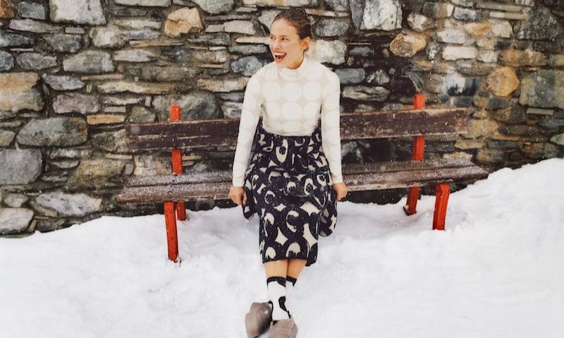 Motif Elemen Alam Nordik Di Koleksi UNIQLO x Marimekko