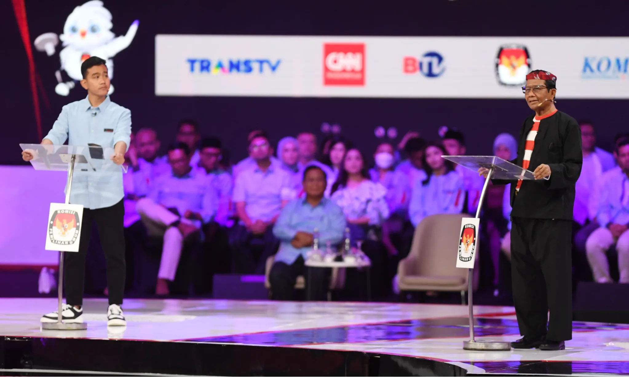 UU PDP dan ITE Jadi Senjata Mahfud Hadapi Pencurian Data Diri