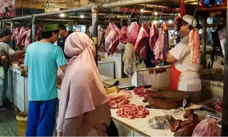Uang Kelas Menengah Tergerus Buat Makan, Pemerintah Diminta Perhatian