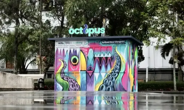 CEO Octopus Angkat Bicara, Ungkap Peran Hamish Daud di Perusahaan