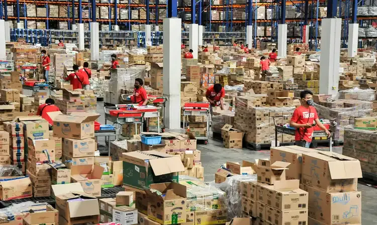 Penjualan Harbolnas 12.12 Tembus Rp279 M