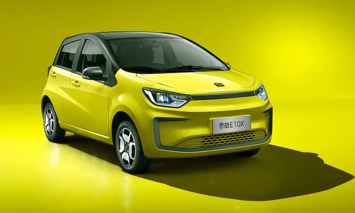 JAC Motors Janjikan Mobil Listrik Baterai Natrium Ion