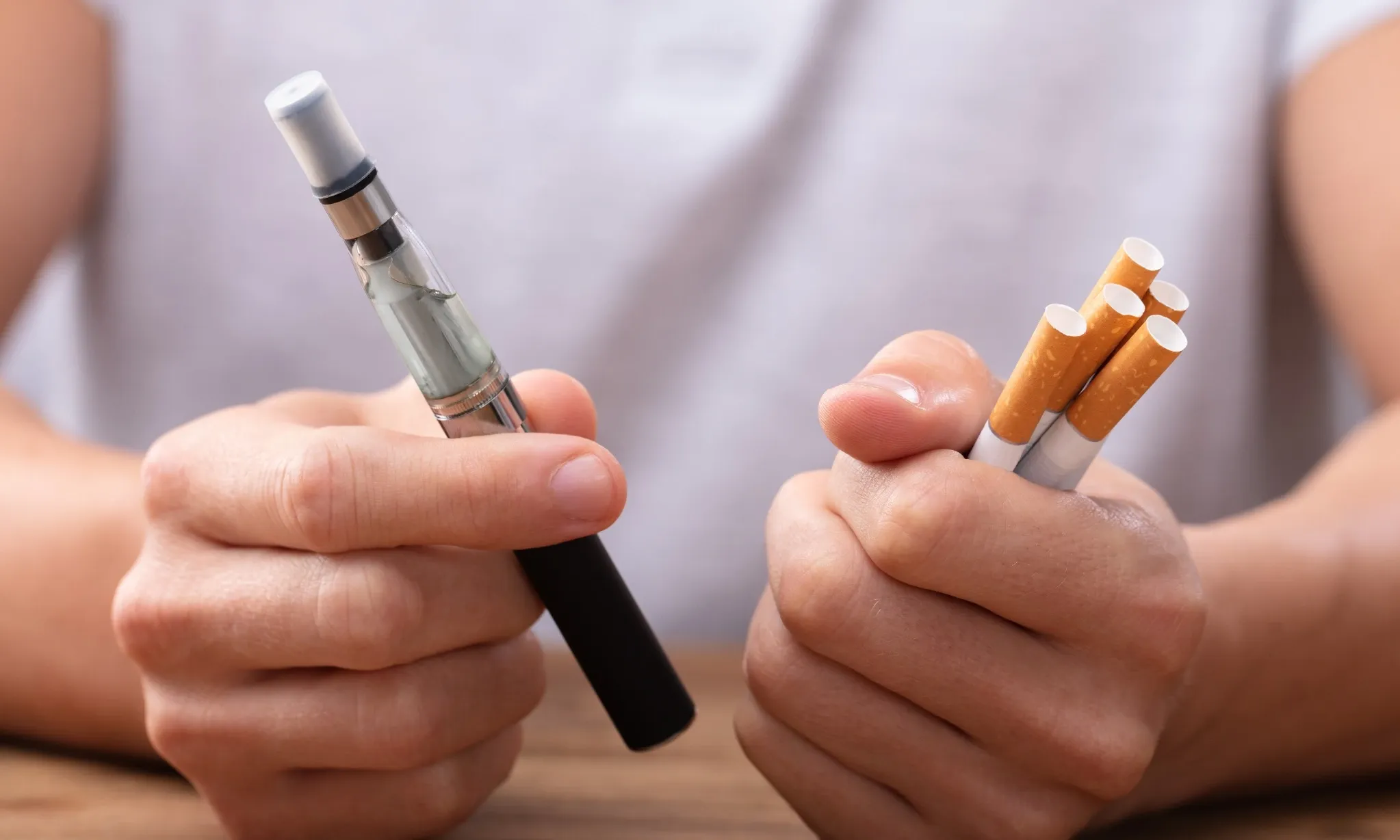 Tiga Bahan Berbahaya Rokok Elektrik Dan Efeknya Pada Kesehatan