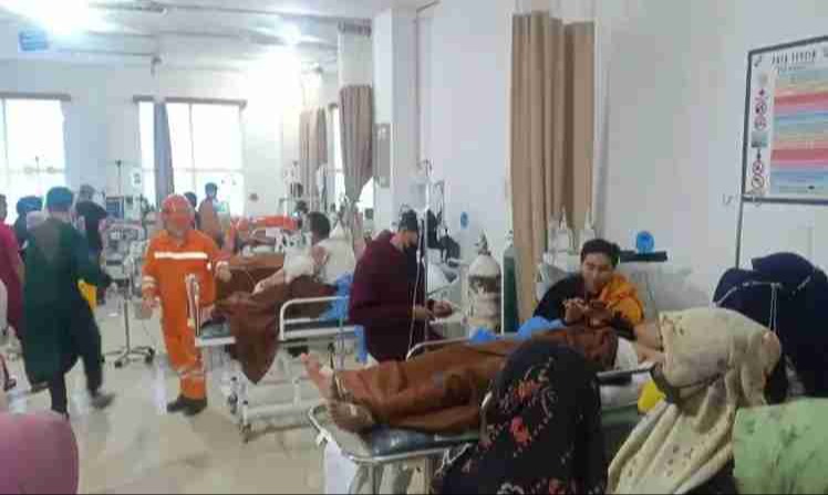 Kemenperin Tunggu Hasil Forensik Kasus Ledakan Smelter ITSS