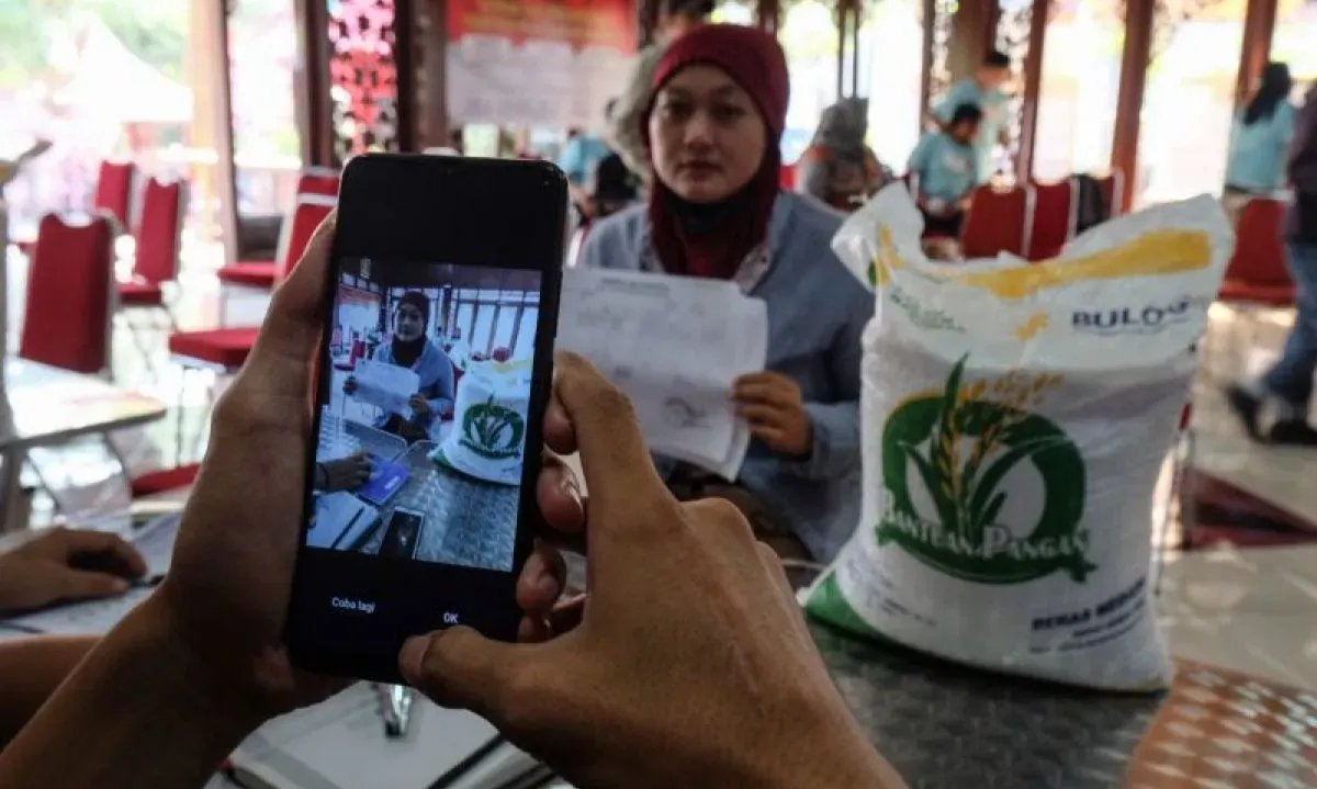 Bapanas Pertepat Penyaluran Bantuan Beras Menggunakan Data Kemenko PMK