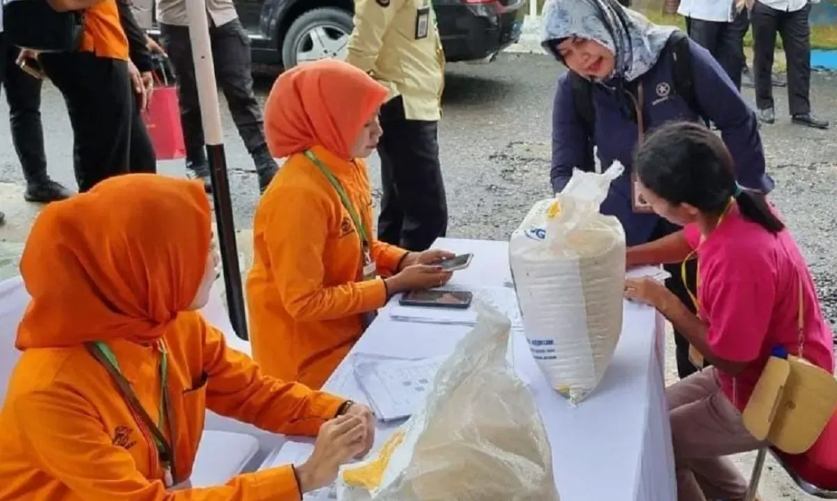 Pos Indonesia Pastikan Akhir Desember Penyaluran Bantuan CBP Tuntas