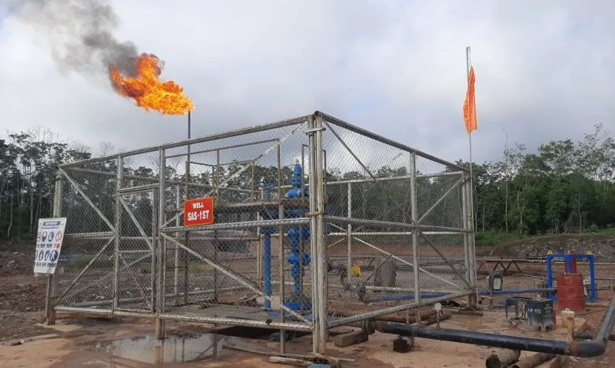 SKK Migas Percepat Proses Produksi Pascapenemuan 2 Sumber Gas Besar