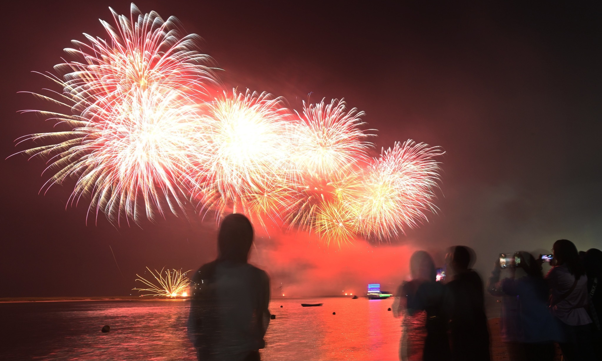 Ide Anti-Mainstream Rayakan Malam Pergantian Tahun