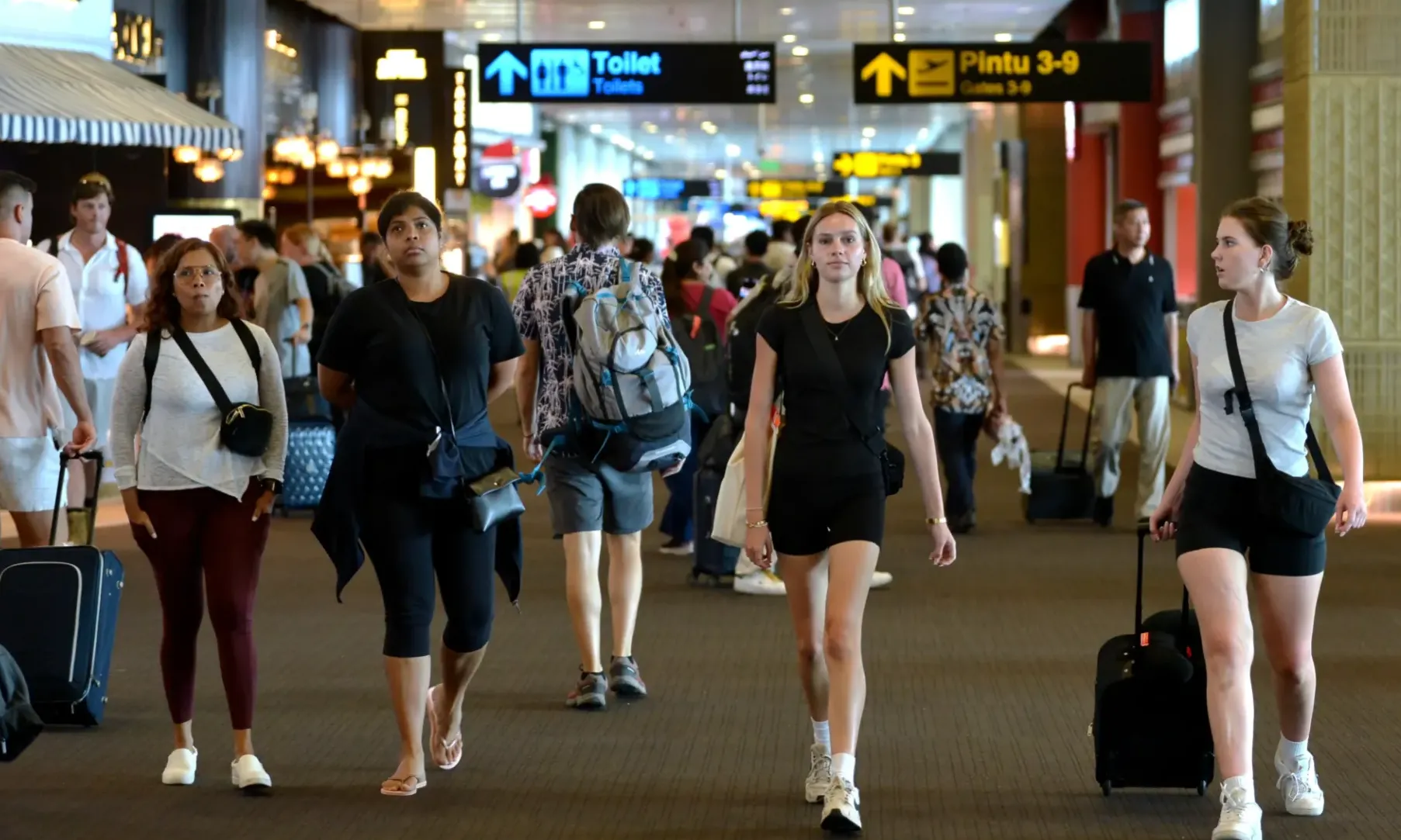 Pilpres Diyakini Tak Pengaruhi Kunjungan Wisman