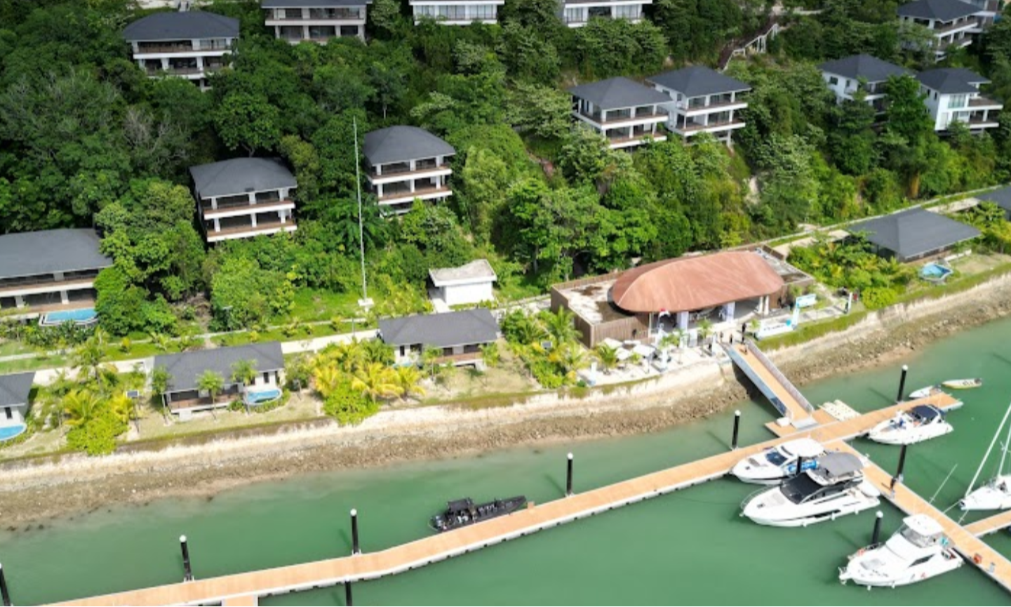 Pulau Nirup, Contoh Purwarupa Destinasi Wisata Hijau