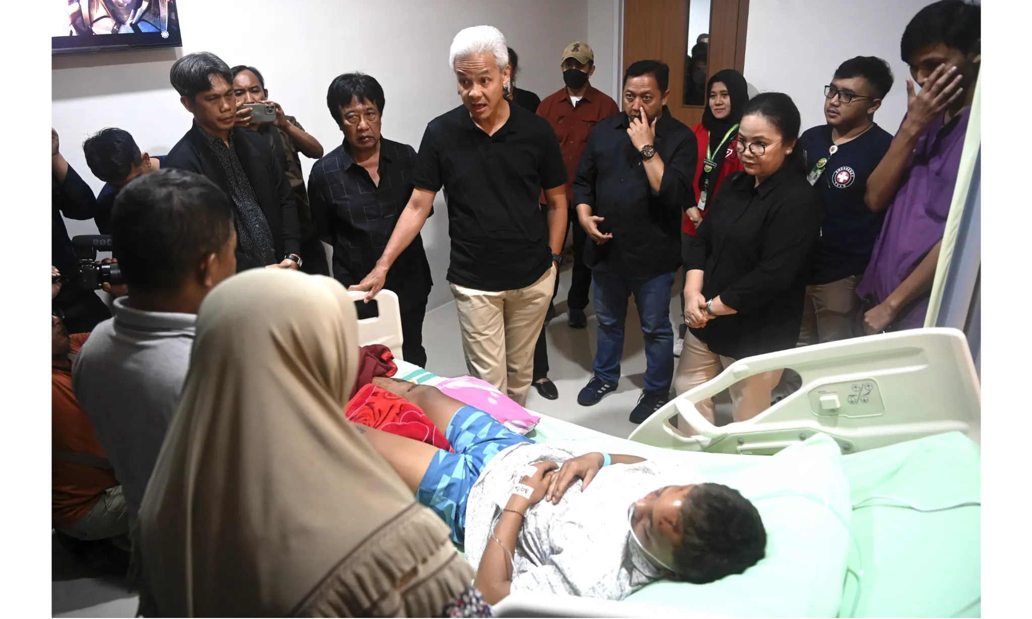 TPN Ingatkan Penanganan Hukum Penganiayaan Relawan Ganjar-Mahfud