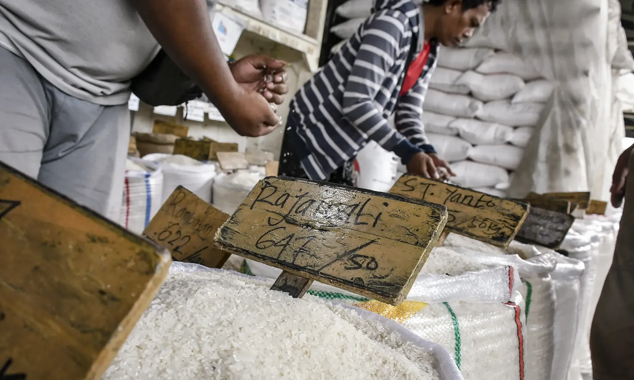 Harga Pangan Naik Tapi Inflasi 2023 Terjaga, Ini Penjelasan BKF