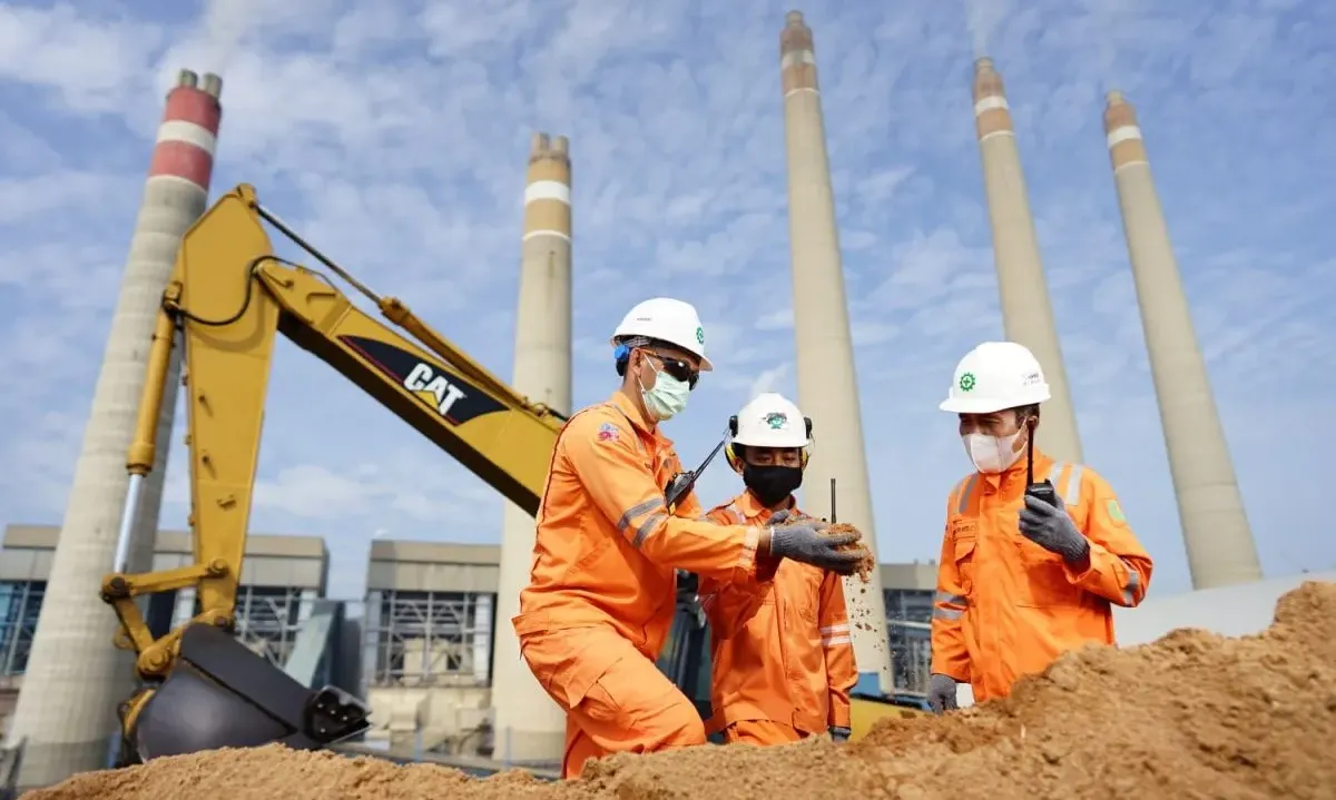 PLN: Teknologi <i>Co-Firing</i> Mampu Tekan 1,05 Juta Ton CO2