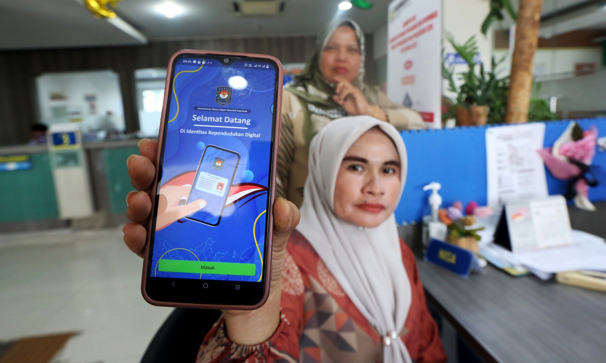 Identitas Kependudukan Digital Rawan Kebocoran Data