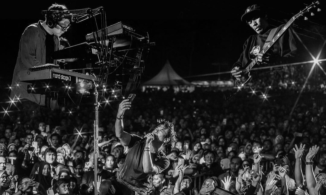 NOAH "Pamit" Dari Belantika Musik Indonesia
