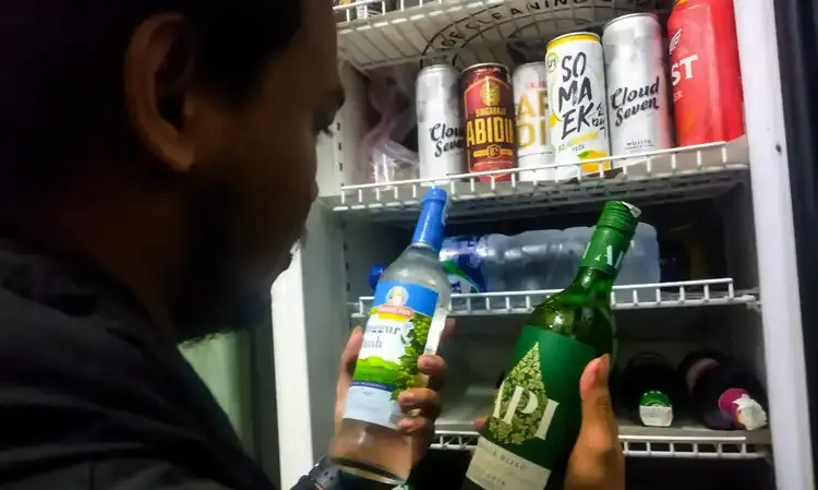 Pemerintah Naikkan Tarif Cukai Minuman Beralkohol
