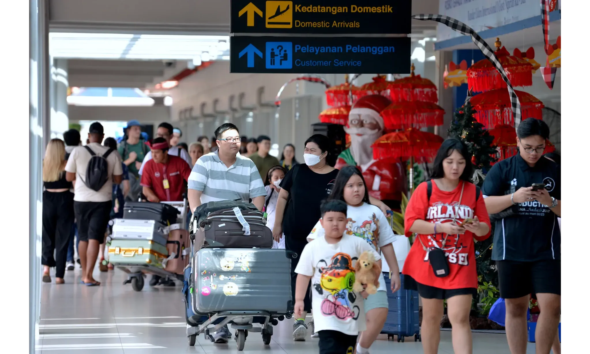 Benarkah Bali Mengalami <i>Overtourism</i>?