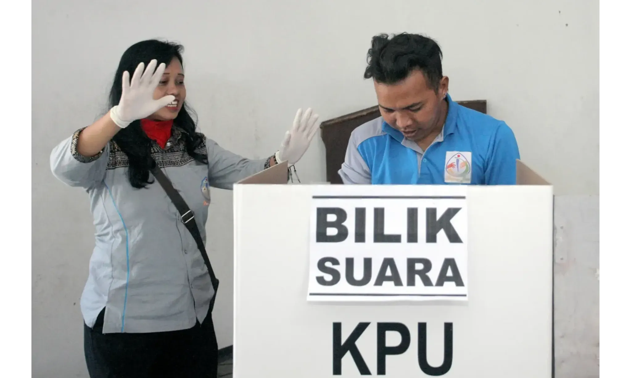 KPU DKI Siapkan Petugas Untuk Dampingi Pemilih ODGJ