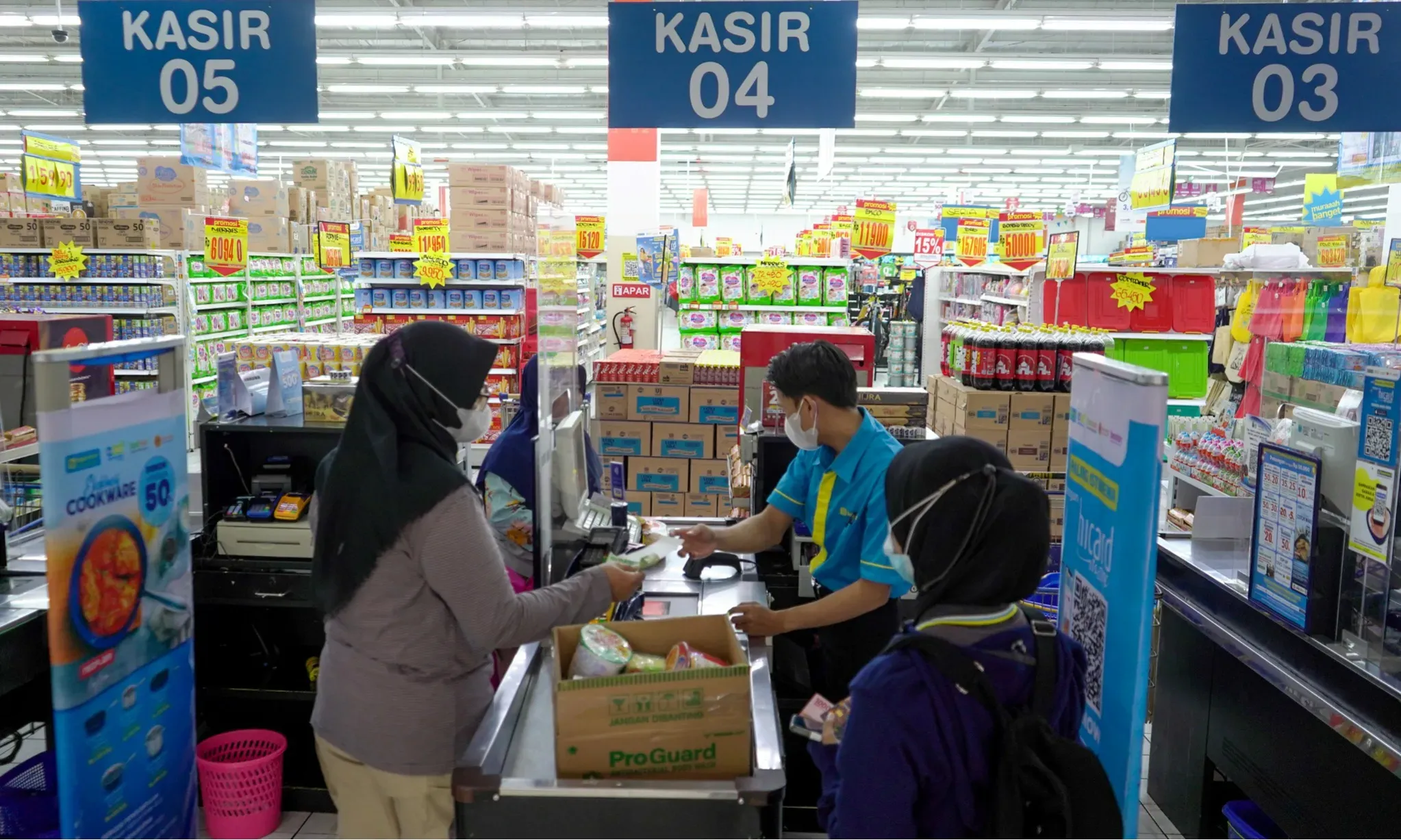 Ekonom Pede Inflasi 2024 Terjaga Rendah