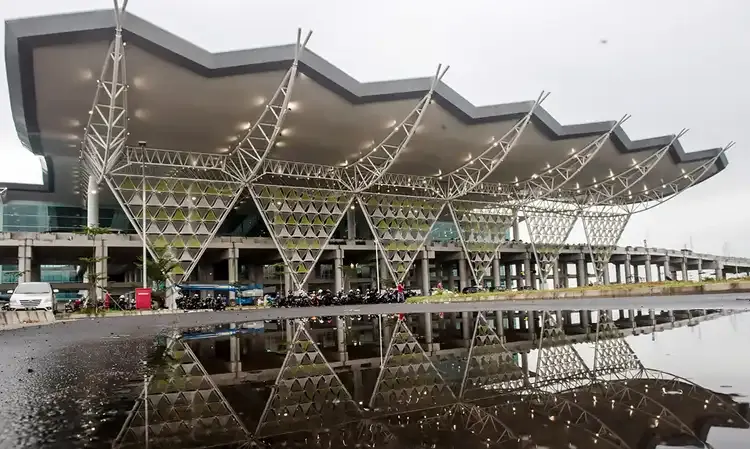 Bandara Kertajati Jabar Catat 30.078 Penumpang Selama Libur Panjang