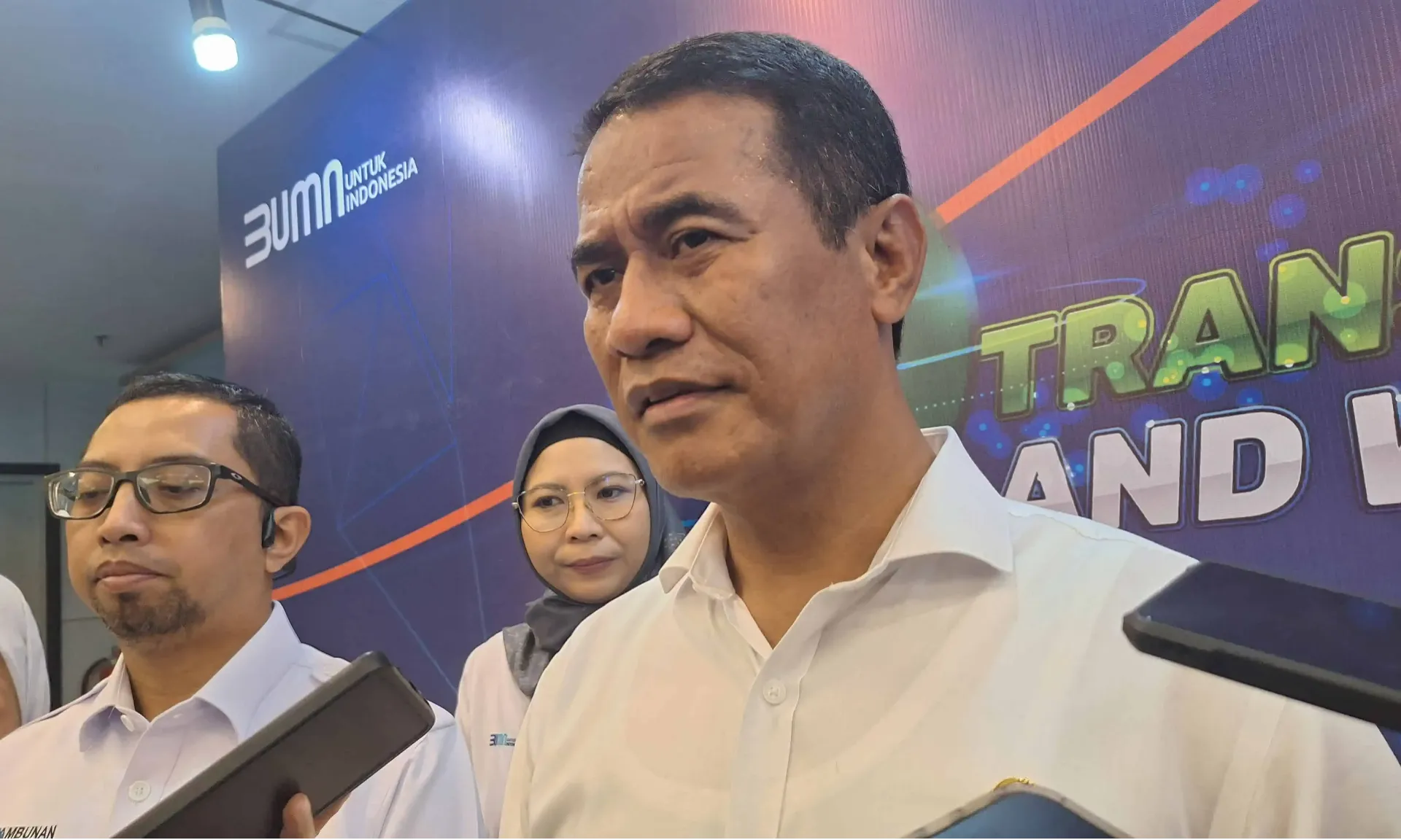 Mentan Bantah Tambahan Subsidi Pupuk Karena Faktor Politik