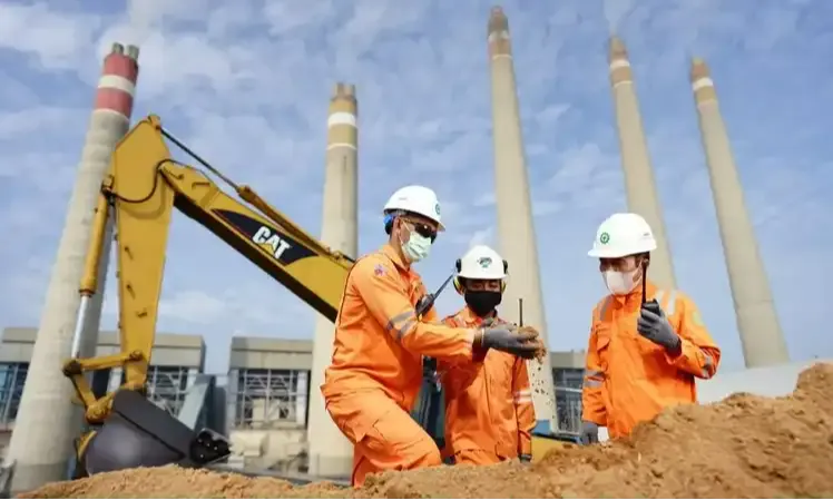 PLN NP Hasilkan Lebih Dari 525 GWh Energi Bersih dari Co-Firing